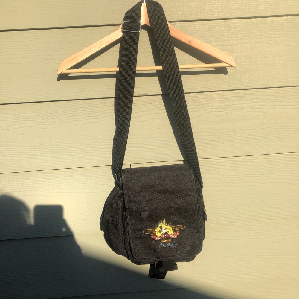 NWOTDisneyland Resort 50th Celebration Crossbody